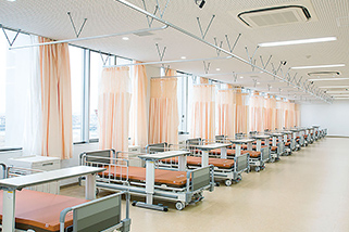 看護実習室1・2